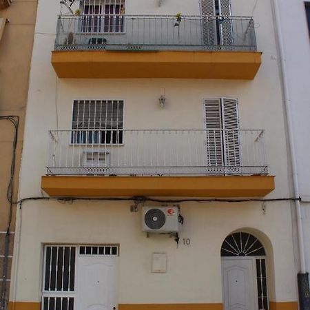 Nice And New Studio With Balcony Close To The City 2ºb Malaga Exterior photo