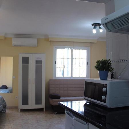 Nice And New Studio With Balcony Close To The City 2ºb Malaga Exterior photo
