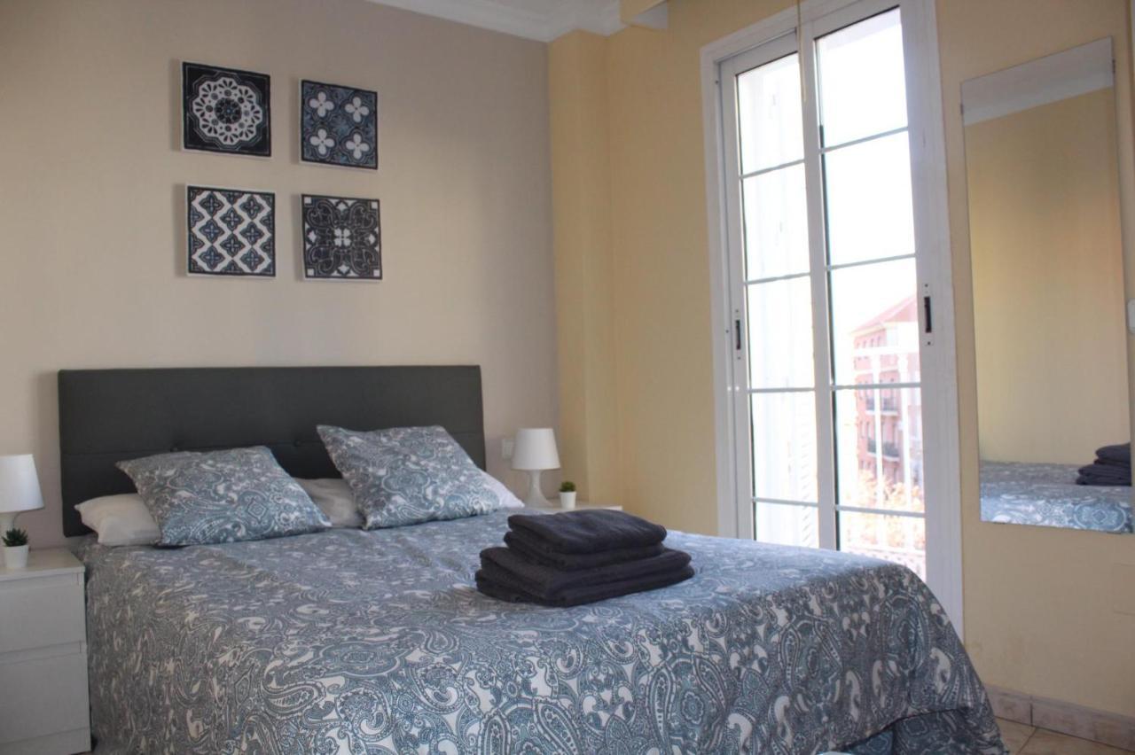 Nice And New Studio With Balcony Close To The City 2ºb Malaga Exterior photo