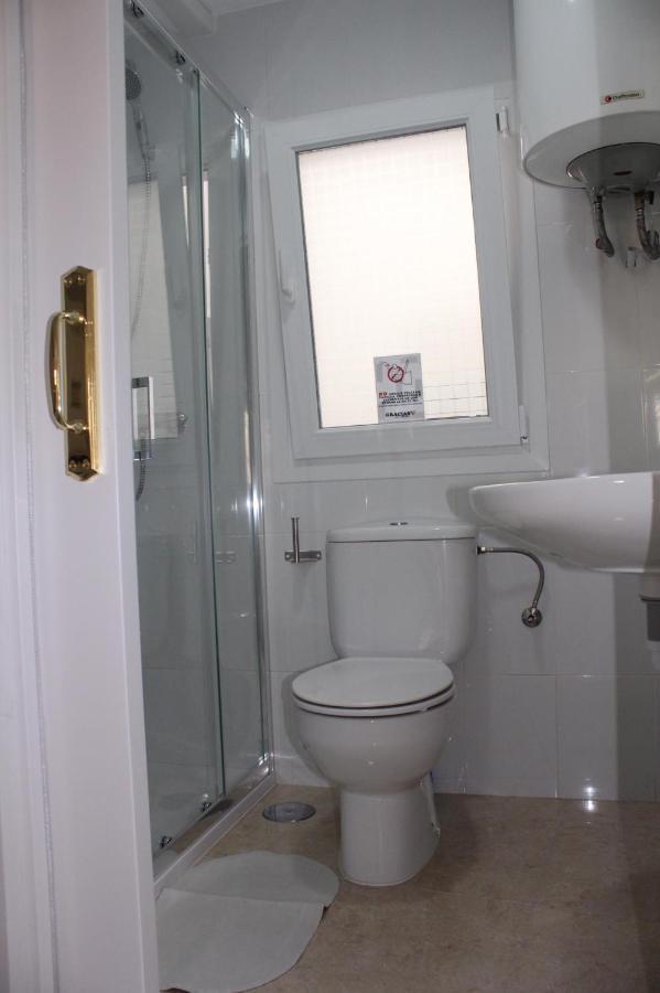 Nice And New Studio With Balcony Close To The City 2ºb Malaga Exterior photo