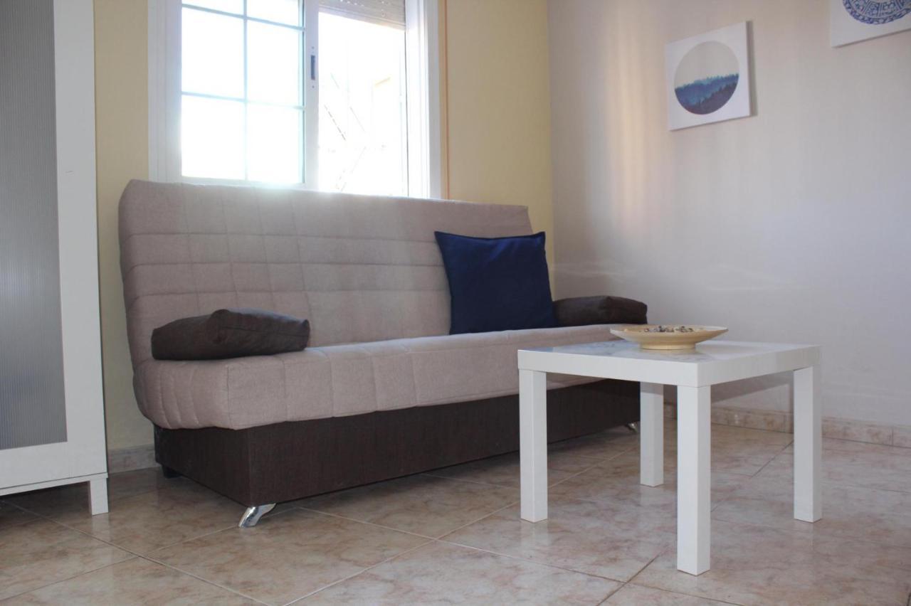 Nice And New Studio With Balcony Close To The City 2ºb Malaga Exterior photo