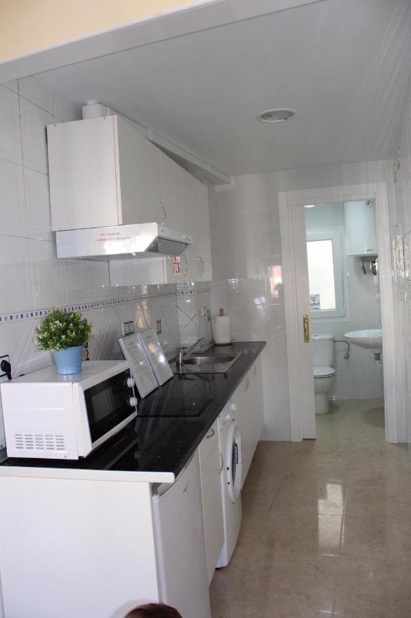 Nice And New Studio With Balcony Close To The City 2ºb Malaga Exterior photo