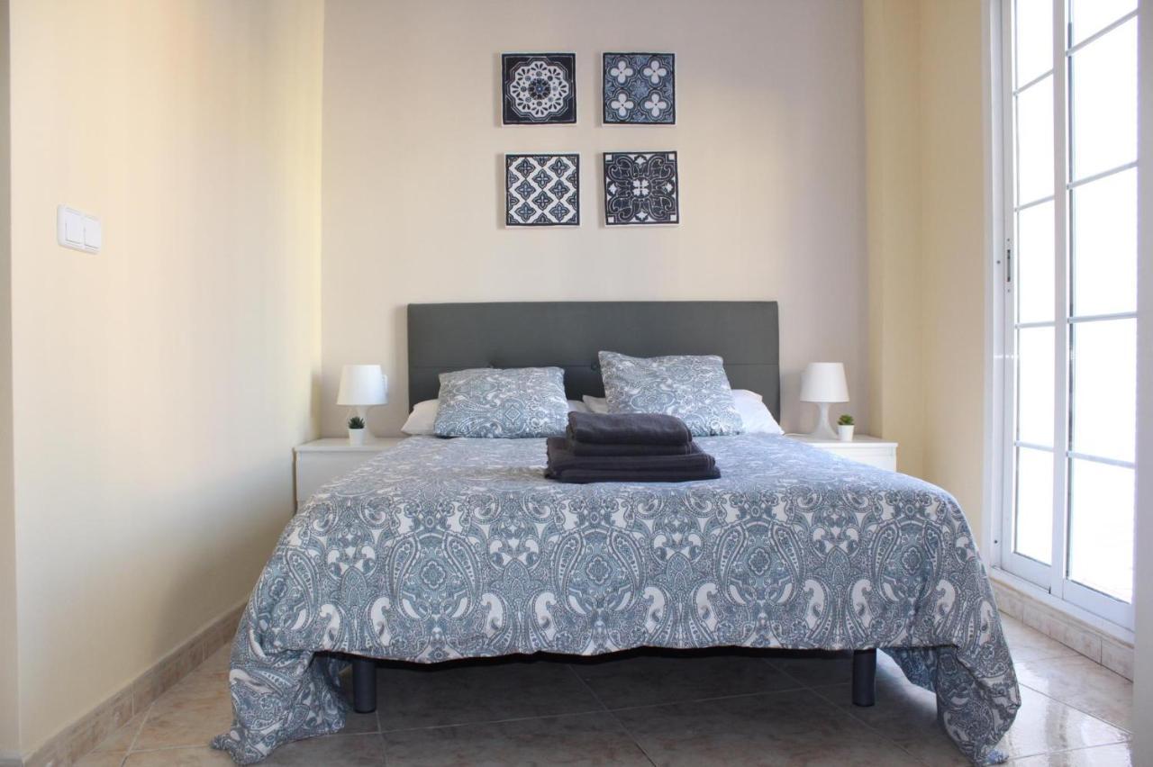 Nice And New Studio With Balcony Close To The City 2ºb Malaga Exterior photo